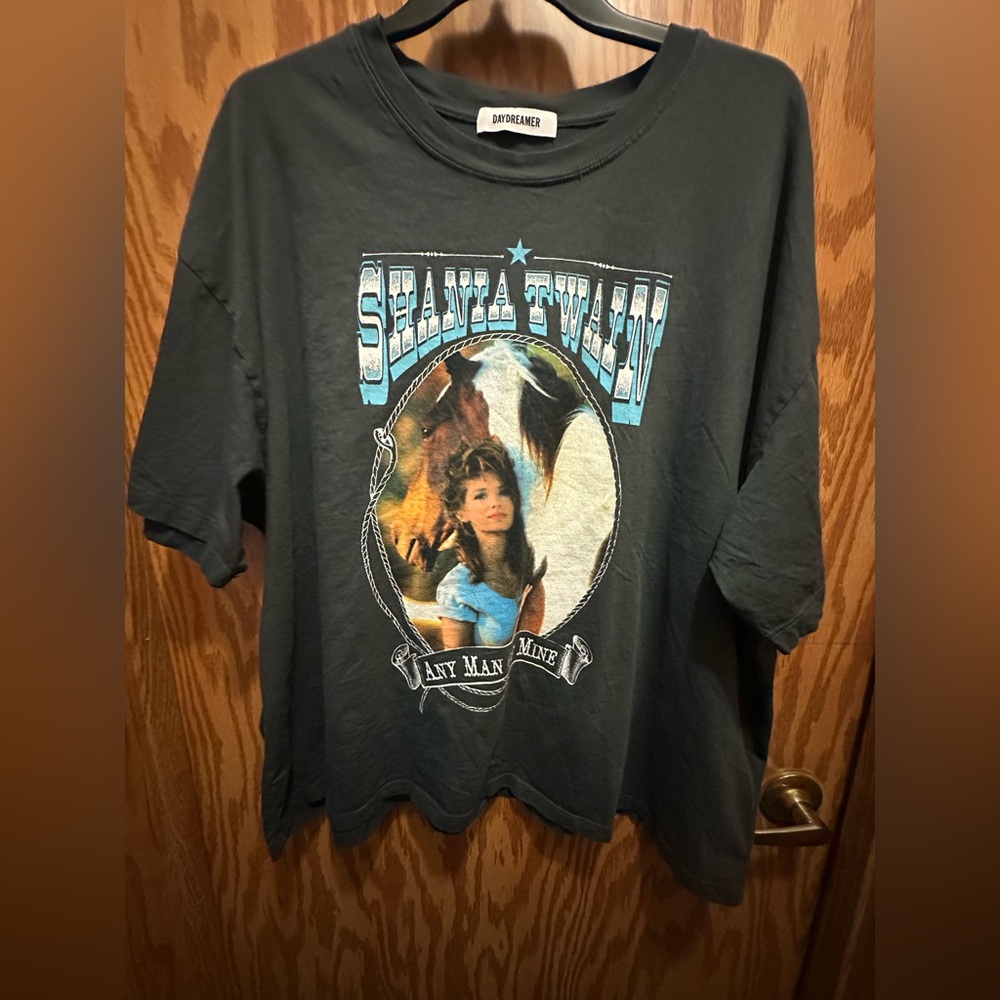 Daydreamer Shania Twain Graphic Tee